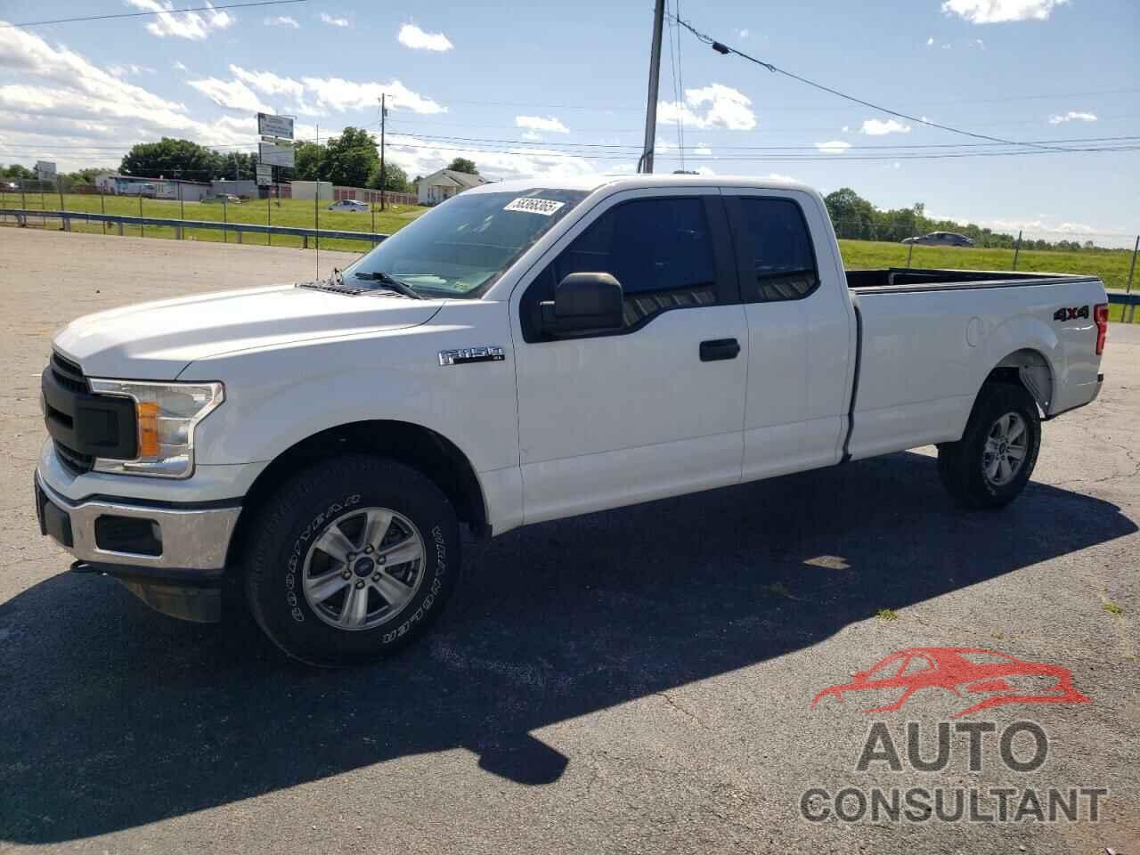 FORD F-150 2018 - 1FTEX1E52JKF50964