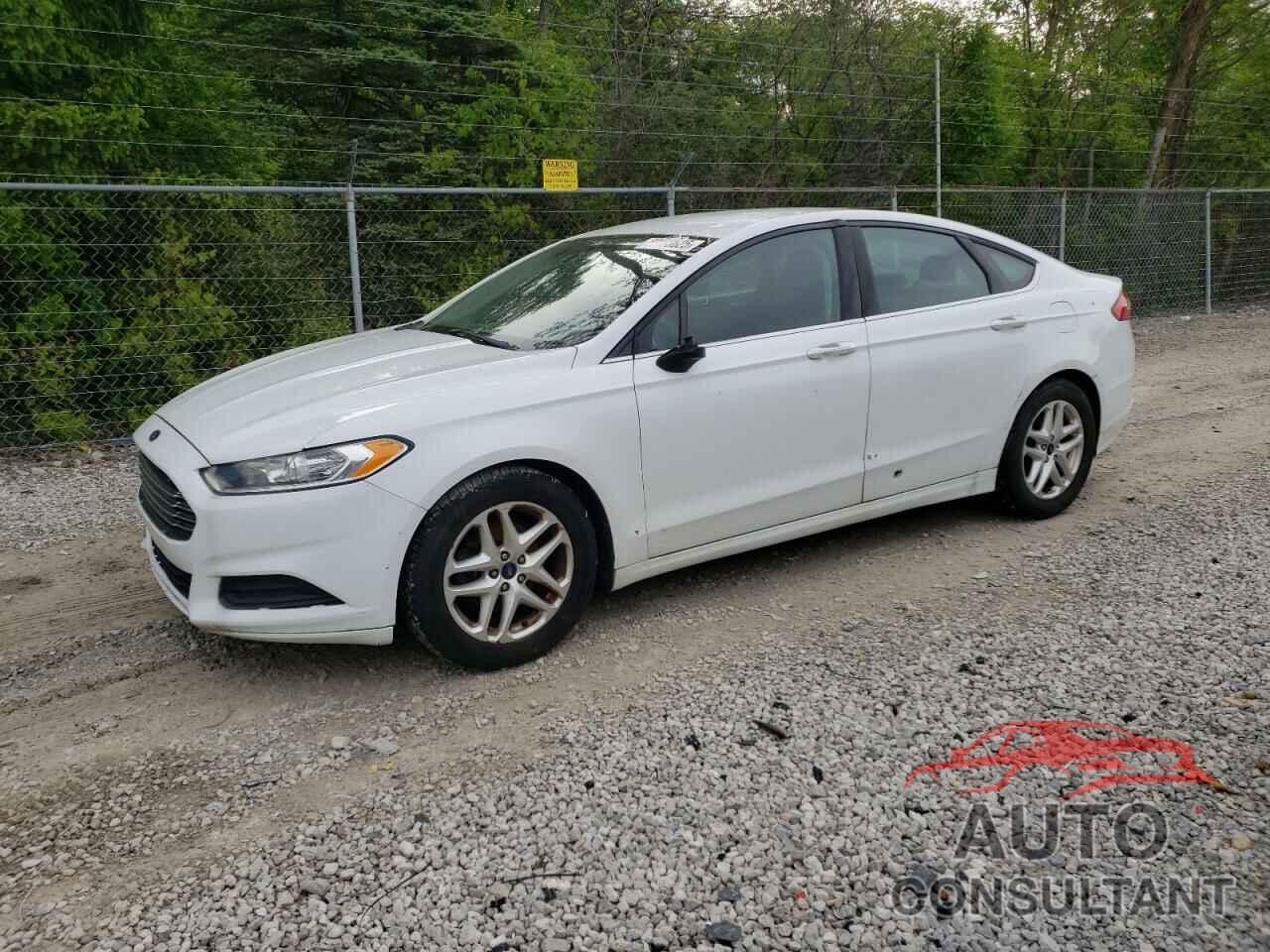 FORD FUSION 2015 - 1FA6P0H73F5109335