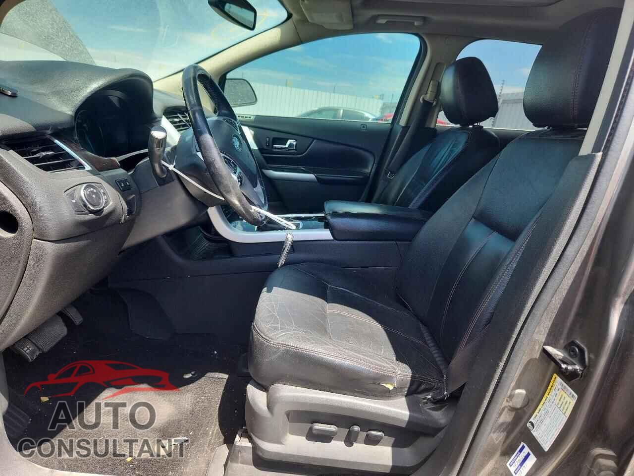 FORD EDGE 2014 - 2FMDK3KCXEBA07172