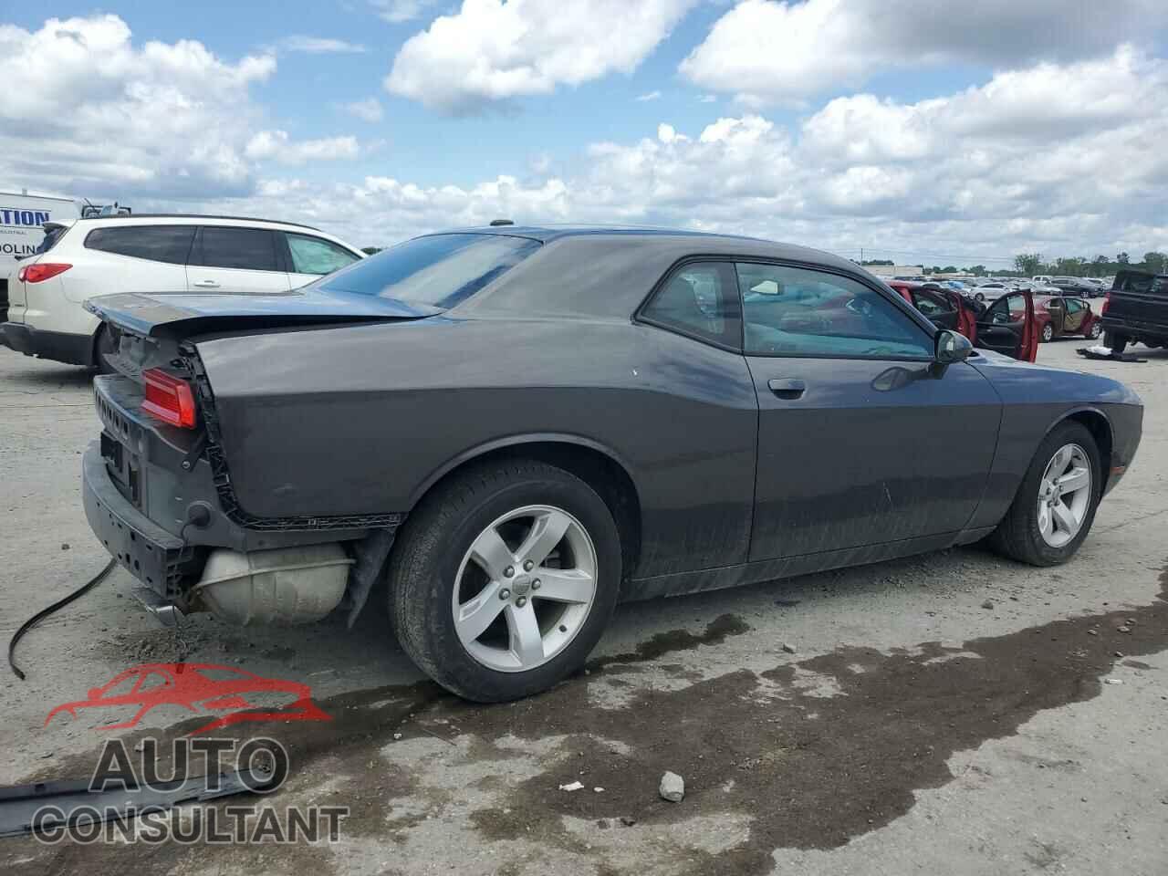 DODGE CHALLENGER 2014 - 2C3CDYAG6EH294961