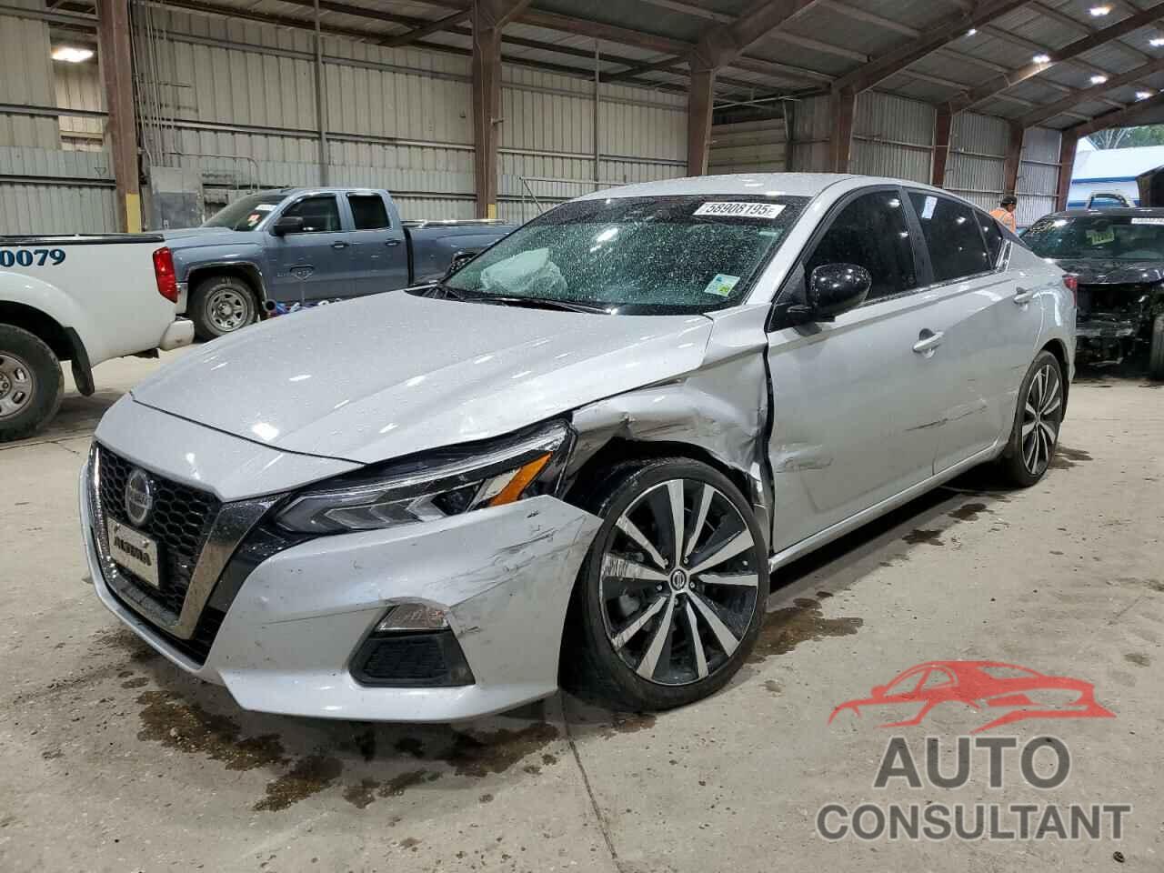 NISSAN ALTIMA 2022 - 1N4BL4CV9NN356283