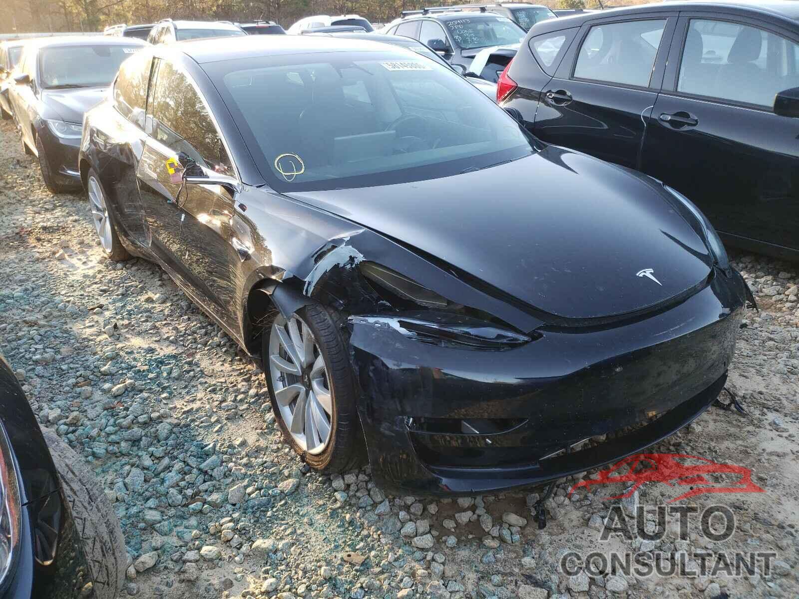 TESLA MODEL 3 2019 - 5YJ3E1EA2KF310628