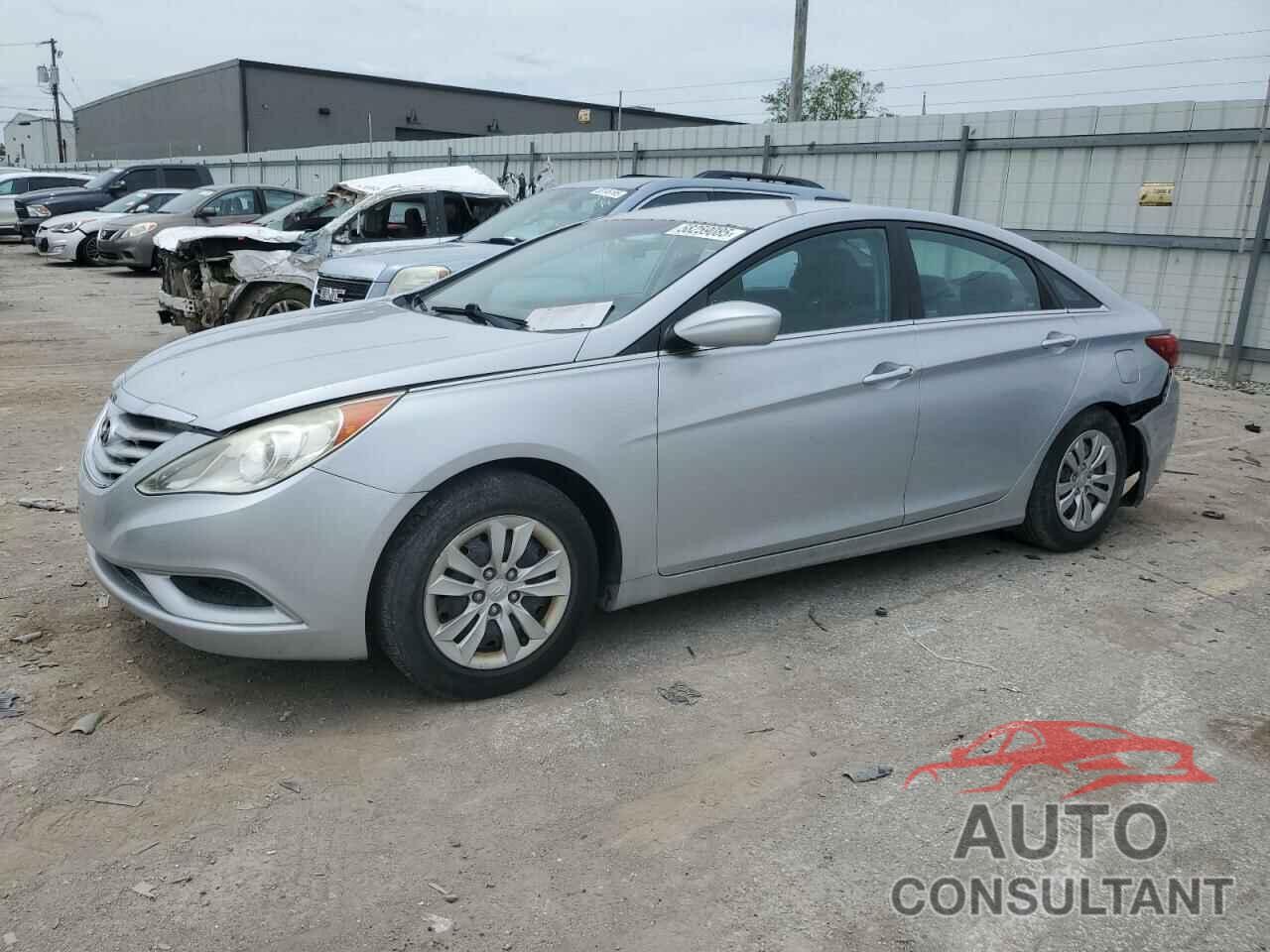 HYUNDAI SONATA 2011 - 5NPEB4AC8BH104967
