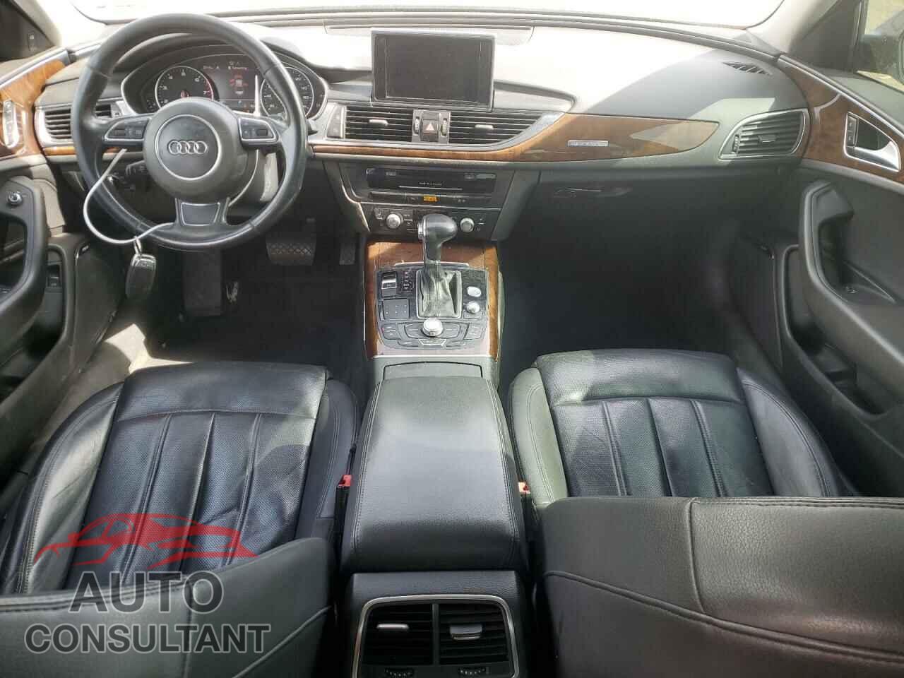 AUDI A6 2012 - WAUBGAFC7CN006037