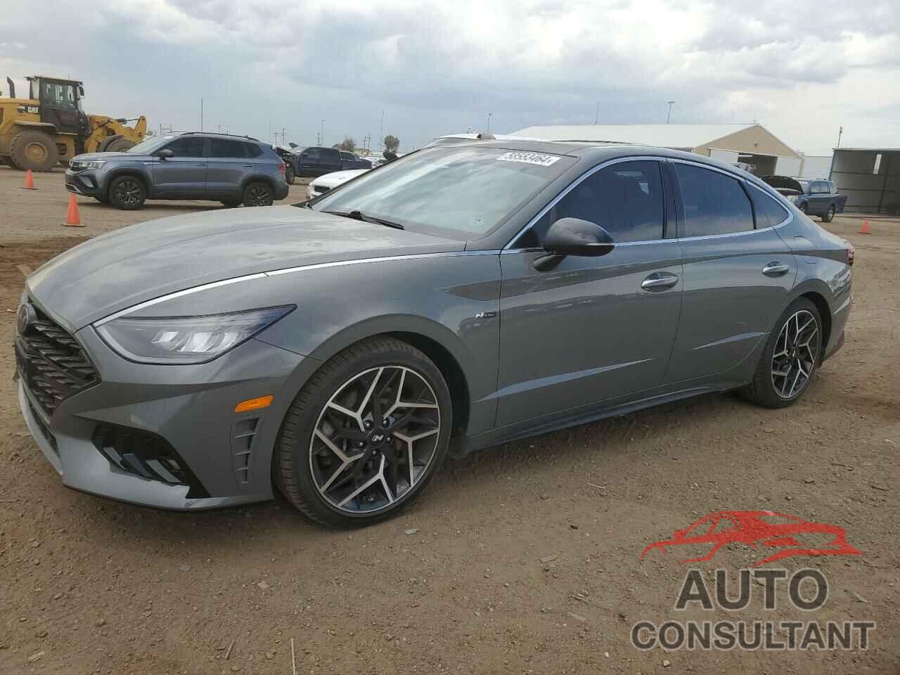 HYUNDAI SONATA 2022 - KMHL14JC9NA227503