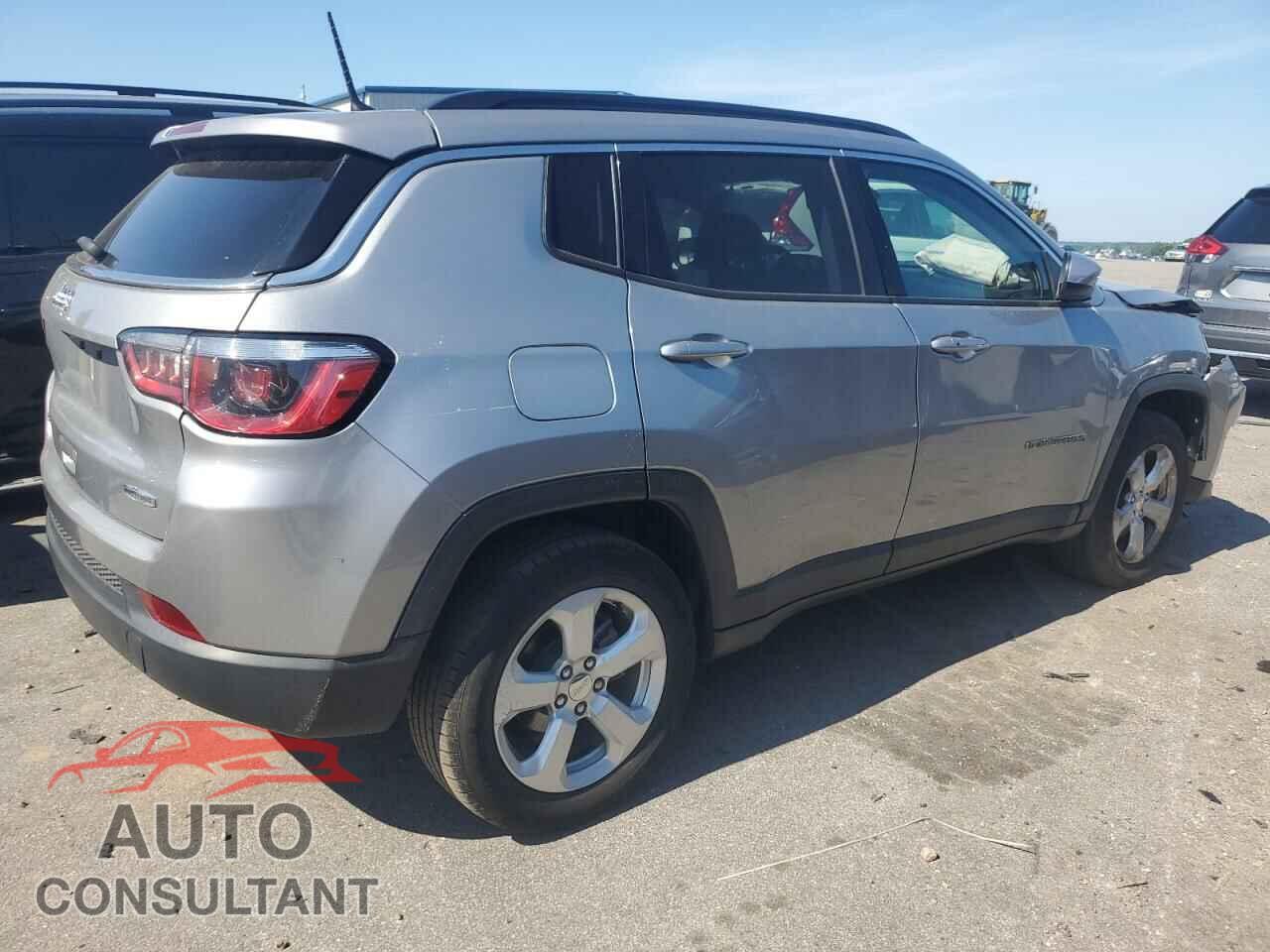 JEEP COMPASS 2018 - 3C4NJDBB4JT314151