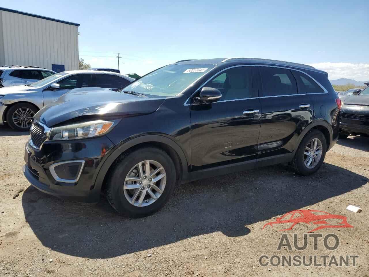 KIA SORENTO 2016 - 5XYPG4A51GG002601