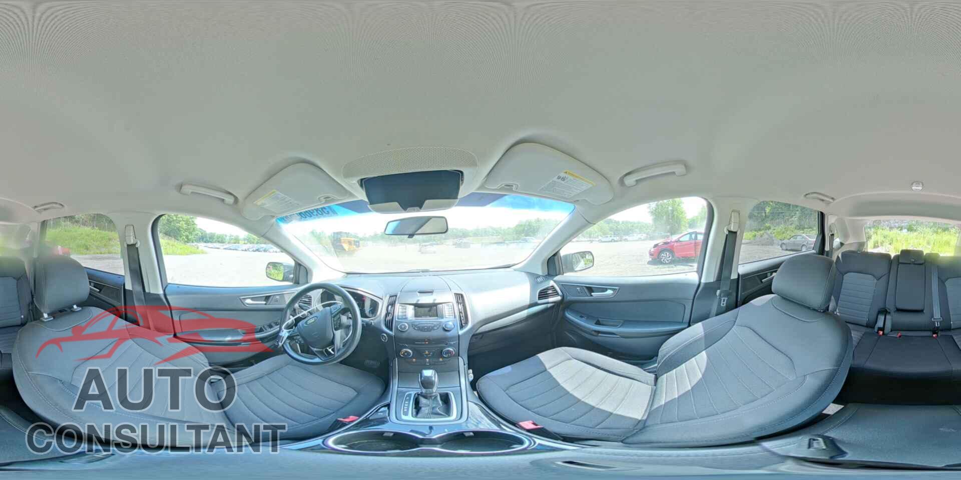 FORD EDGE 2016 - 2FMPK4G96GBC57415