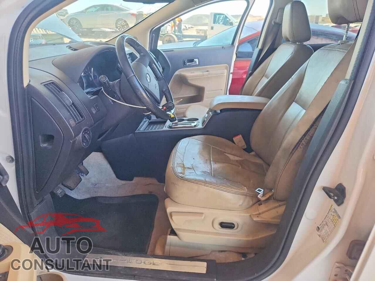 FORD EDGE 2010 - 2FMDK3KC6ABB09465