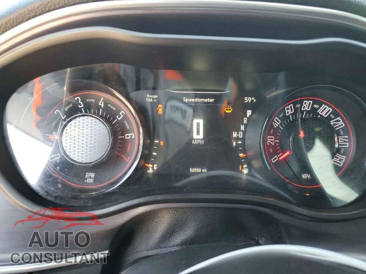 DODGE CHALLENGER 2018 - 2C3CDZAG5JH288424