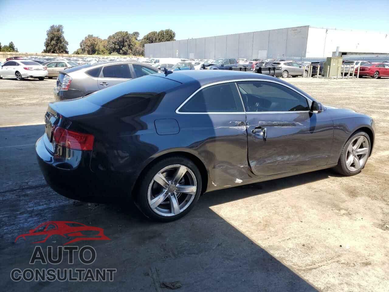 AUDI A5 2014 - WAULFAFR4EA006390