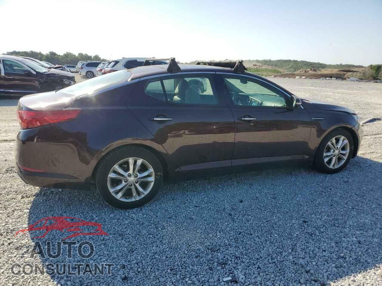 KIA OPTIMA 2012 - 5XXGN4A74CG021021