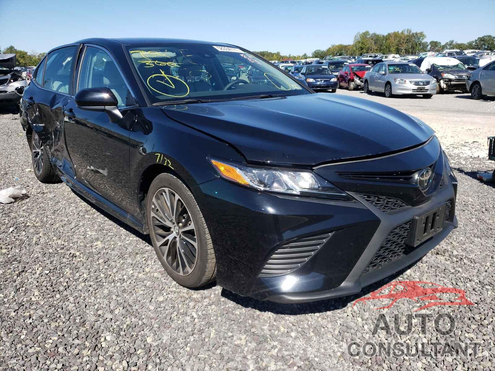 TOYOTA CAMRY 2019 - 4T1B11HK7KU754098