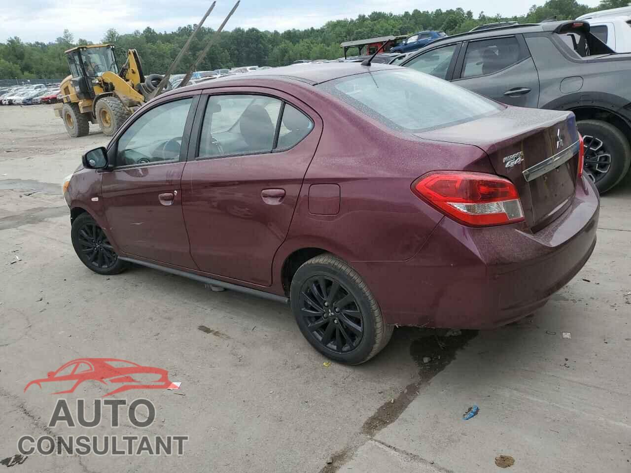 MITSUBISHI MIRAGE 2020 - ML32F4FJ1LHF03031