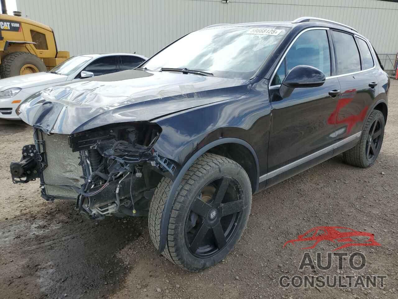 VOLKSWAGEN TOUAREG 2015 - WVGEF9BP3FD004771