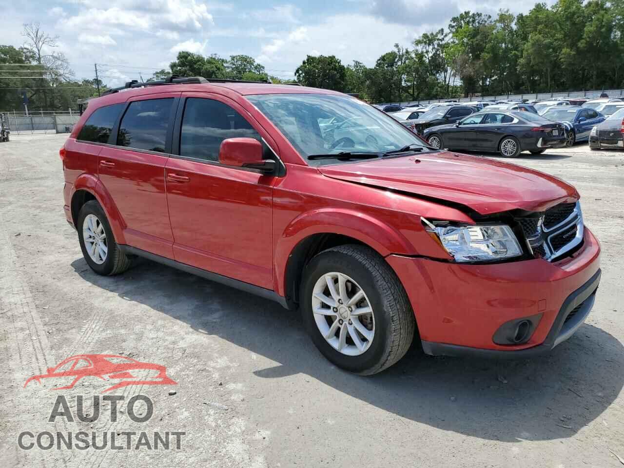 DODGE JOURNEY 2015 - 3C4PDCBG4FT511561