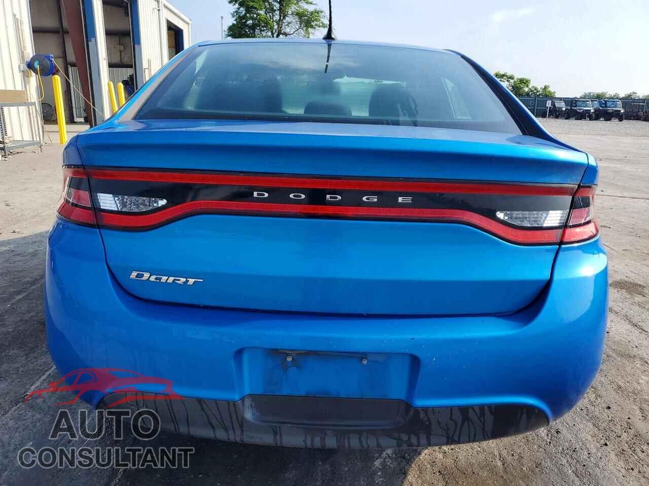 DODGE DART 2015 - 1C3CDFAA2FD299329