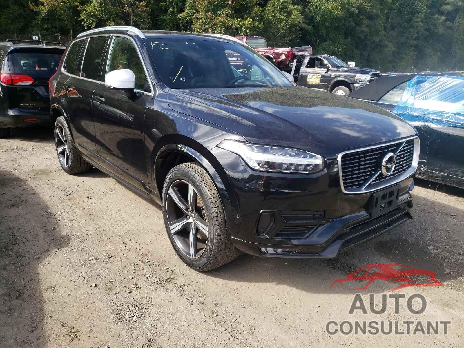 VOLVO XC90 2018 - YV4A22PM7J1369854