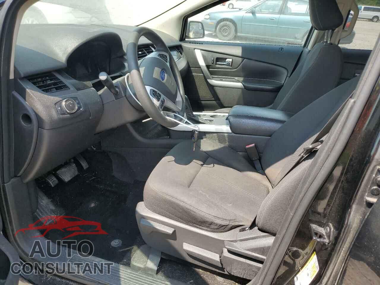 FORD EDGE 2011 - 2FMDK3GC5BBB53127