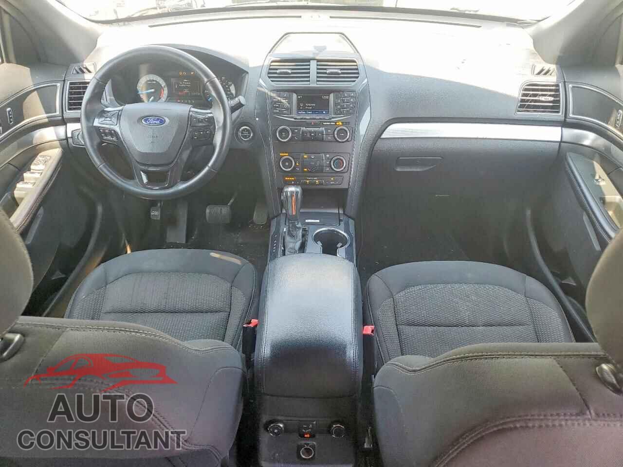 FORD EXPLORER 2018 - 1FM5K8D88JGA17082