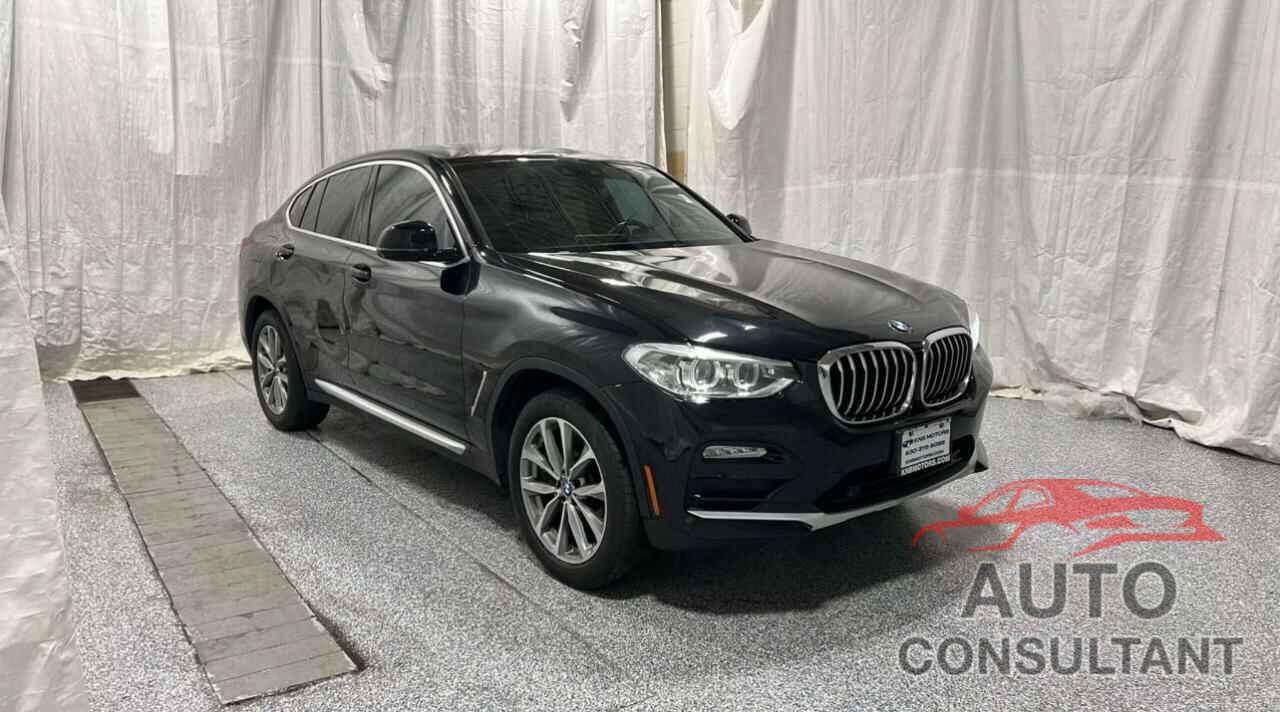 BMW X4 2019 - 5UXUJ3C58KLG54108