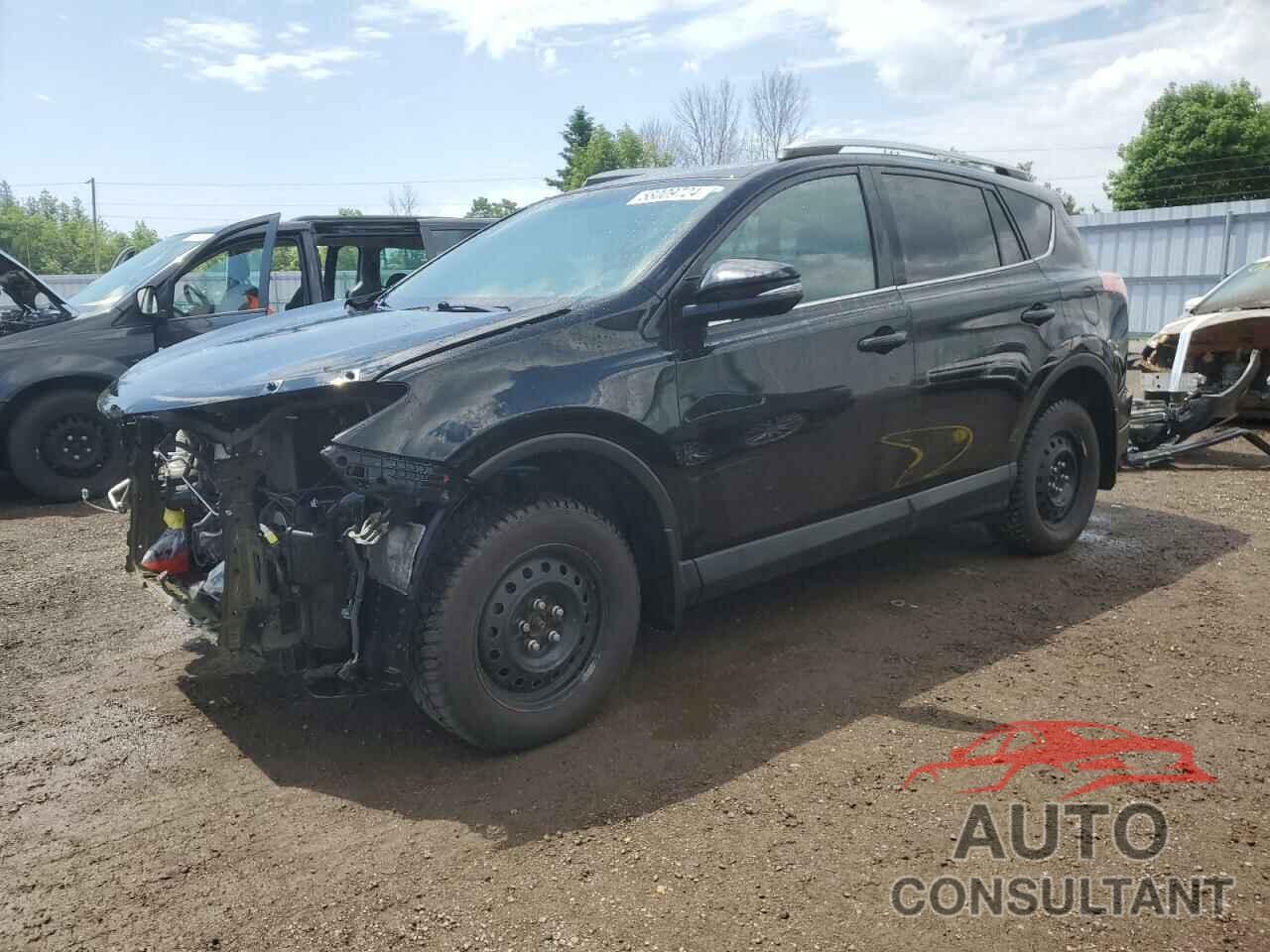 TOYOTA RAV4 2016 - 2T3JFREV0GW538165