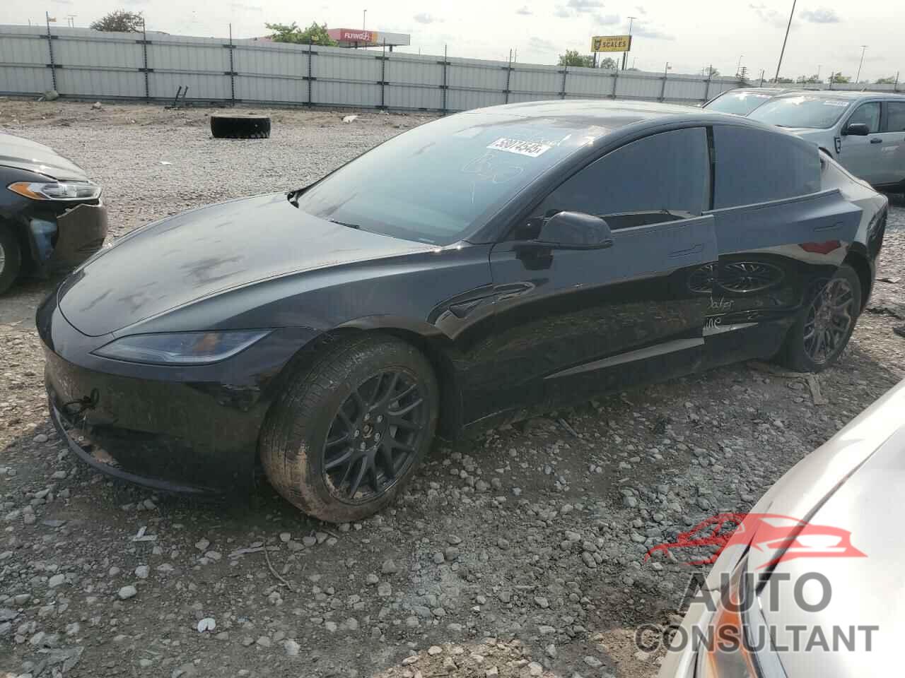 TESLA MODEL 3 2025 - 5YJ3E1EBXSF939899