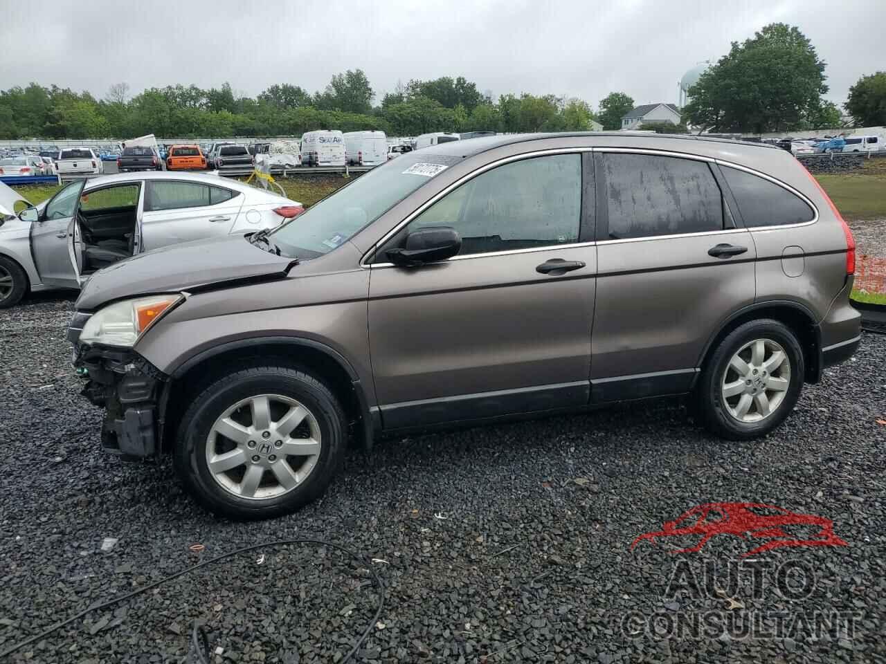 HONDA CRV 2011 - 5J6RE4H47BL056813