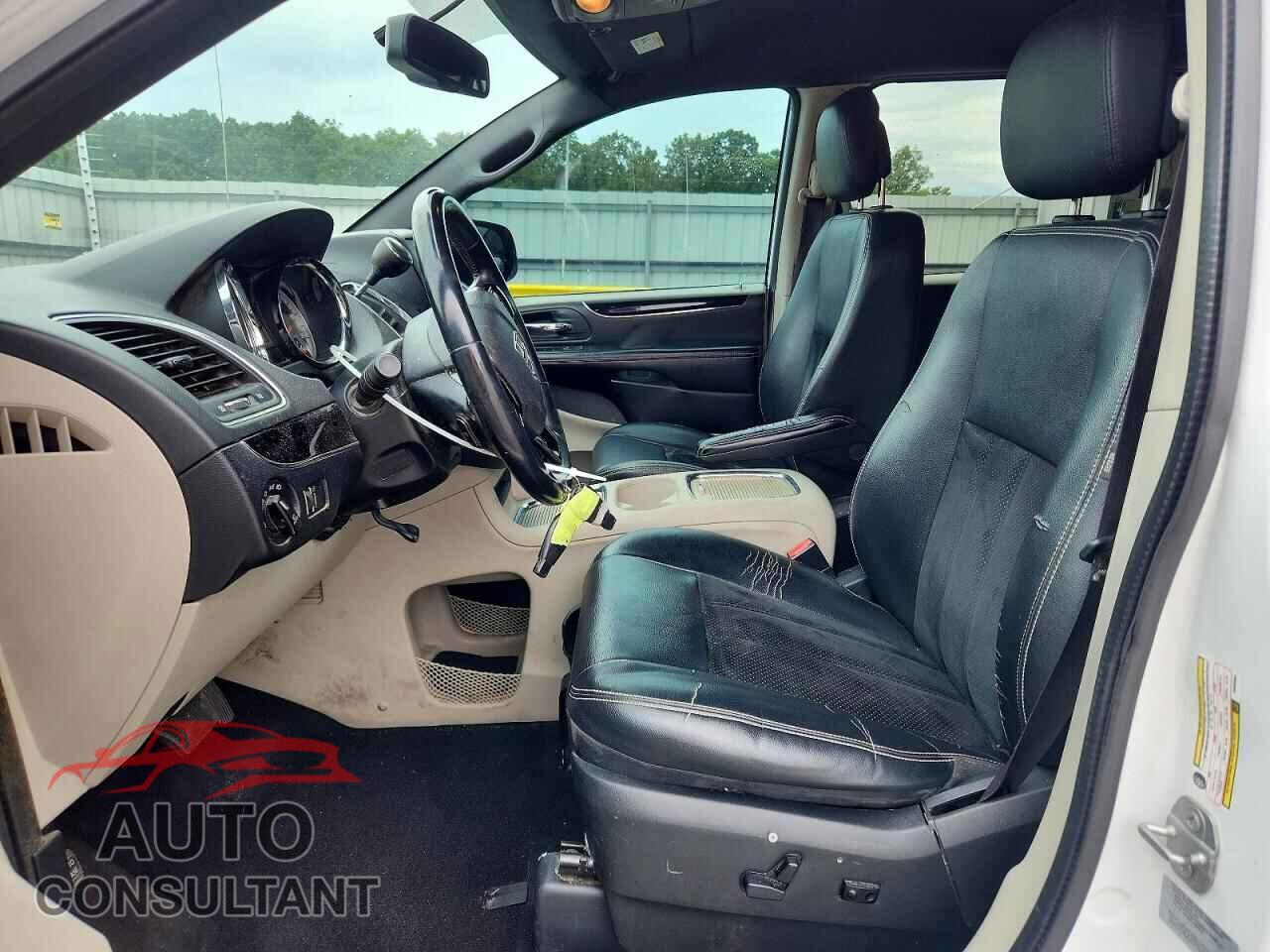 DODGE CARAVAN 2017 - 2C4RDGCG8HR600084