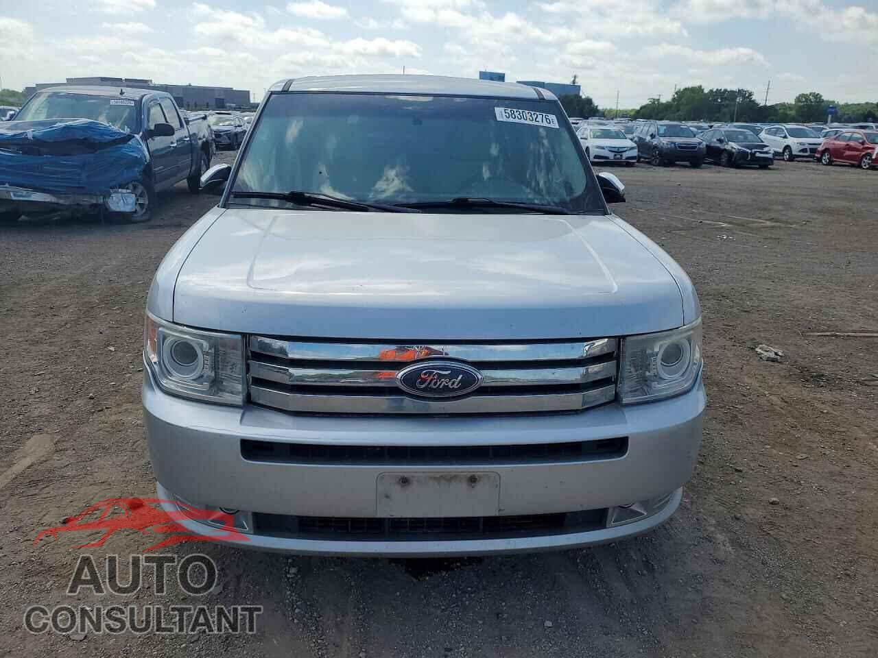 FORD FLEX 2010 - 2FMHK6DC7ABD01025