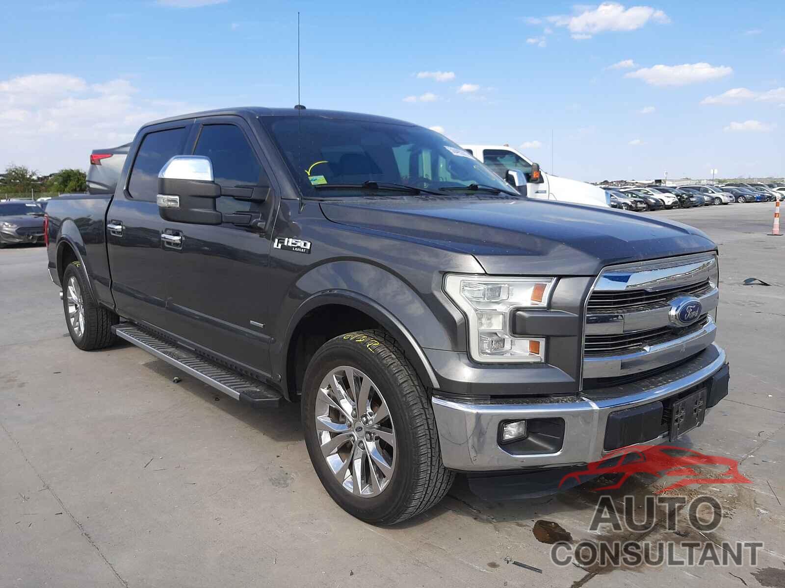 FORD F-150 2016 - 1FTEW1CG1GKE72290