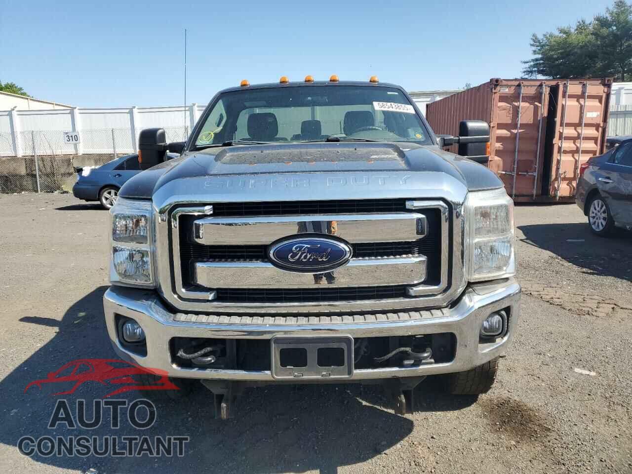 FORD F250 2013 - 1FTBF2B68DEA82735