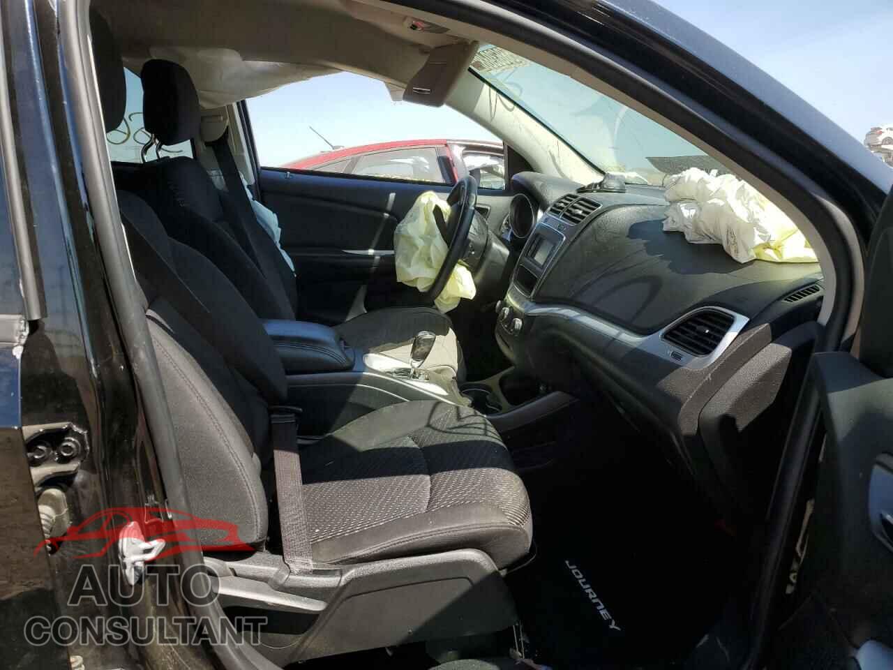 DODGE JOURNEY 2017 - 3C4PDCAB9HT705544