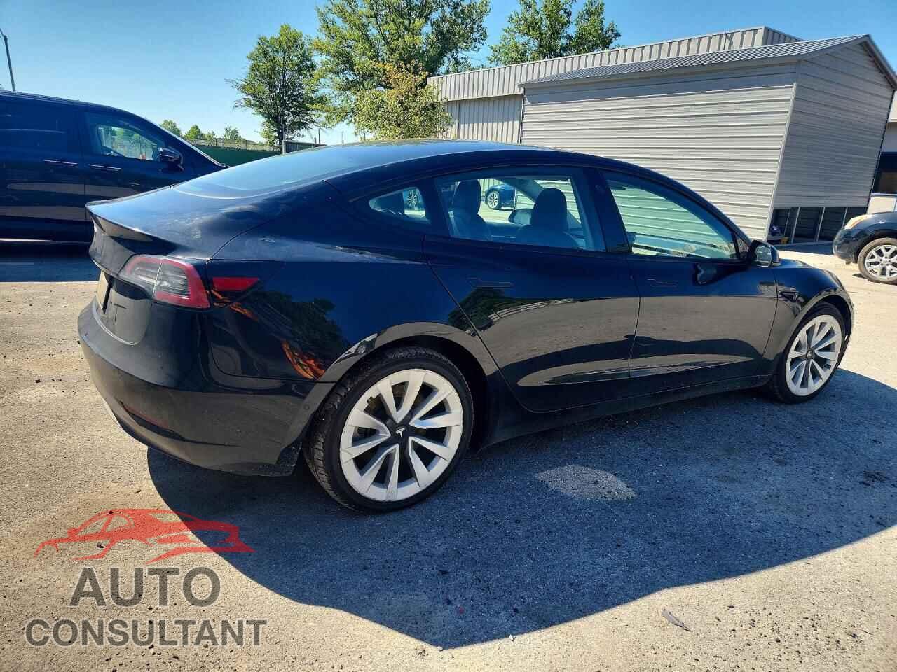 TESLA MODEL 3 2022 - 5YJ3E1EA5NF368785