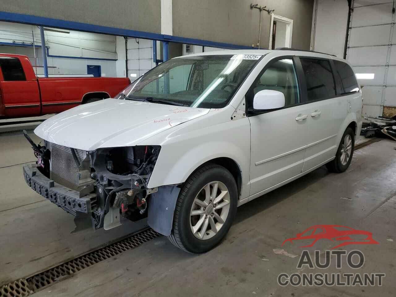 DODGE CARAVAN 2016 - 2C4RDGCG3GR272880