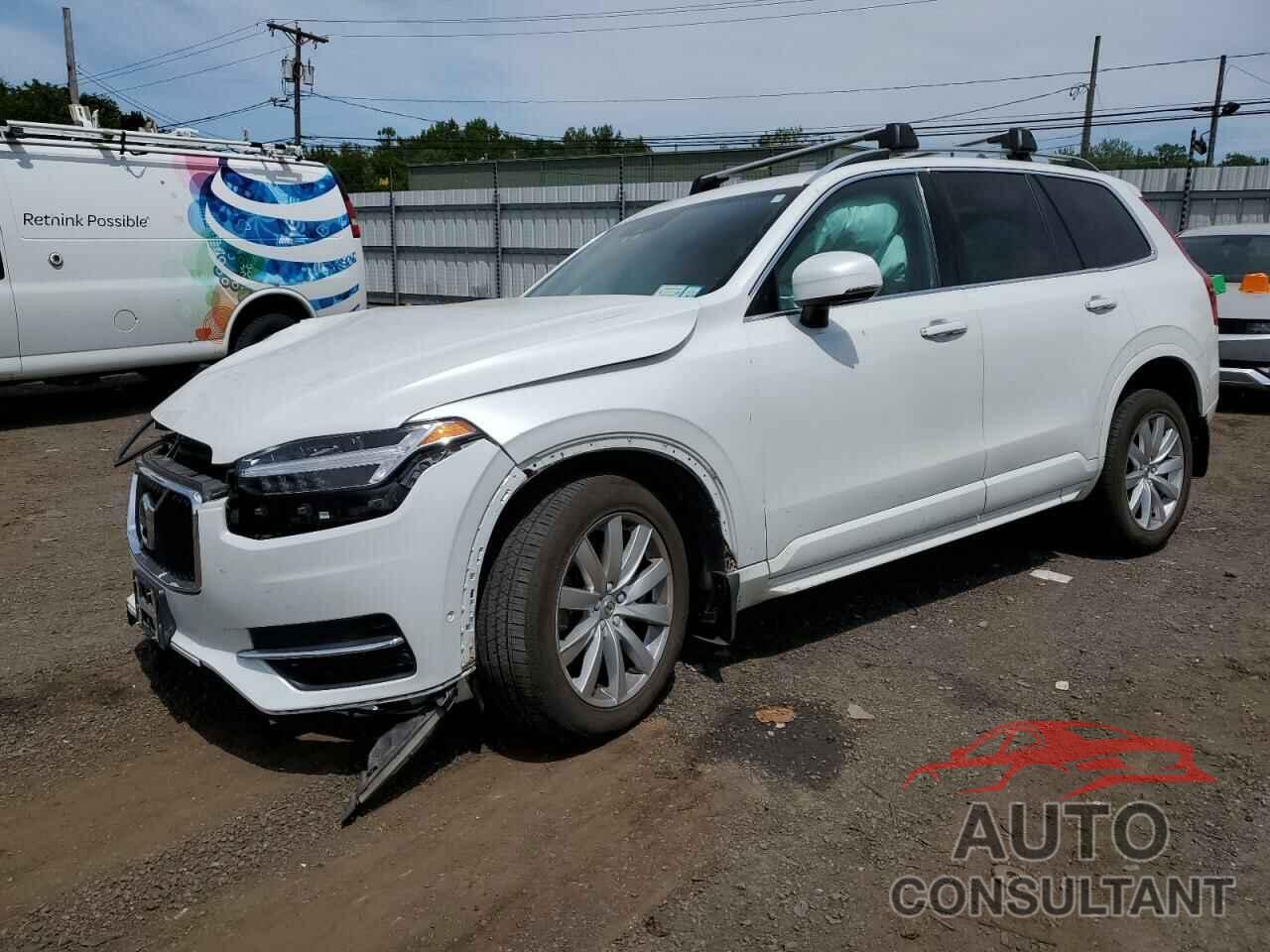 VOLVO XC90 2017 - YV4A22PK7H1114064