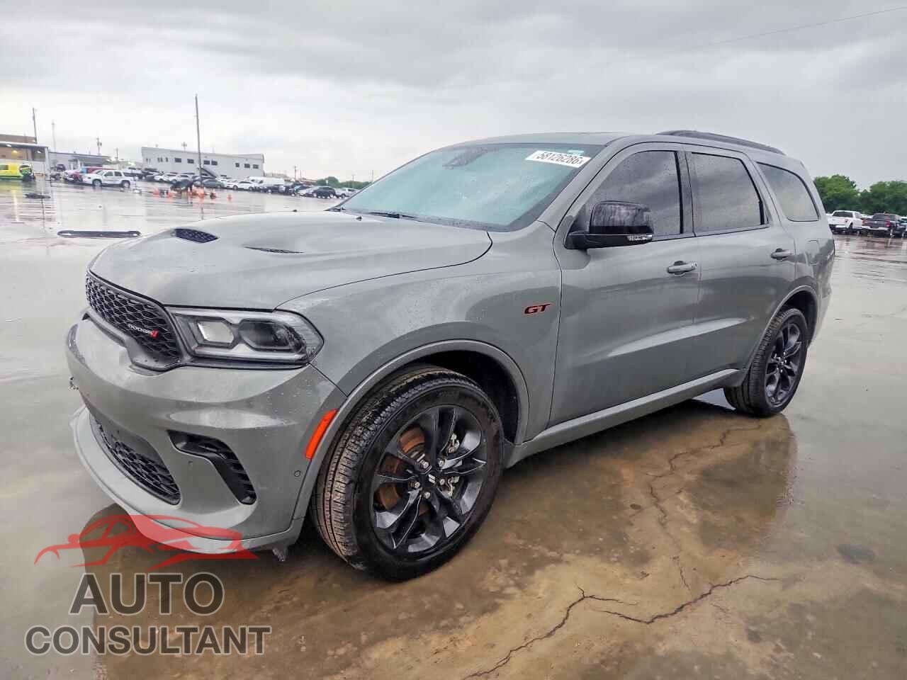 DODGE DURANGO 2025 - 1C4RDJDG7SC540262