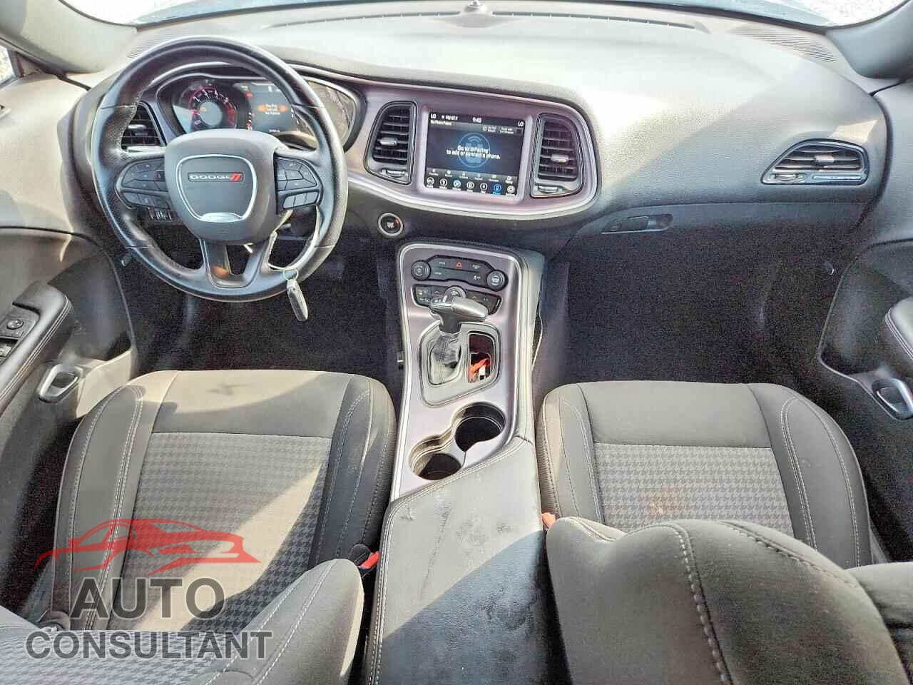 DODGE CHALLENGER 2018 - 2C3CDZBT8JH138688