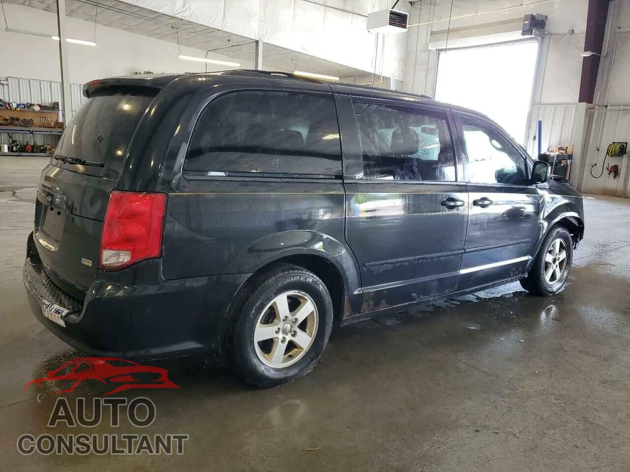 DODGE CARAVAN 2012 - 2C4RDGCG4CR319568