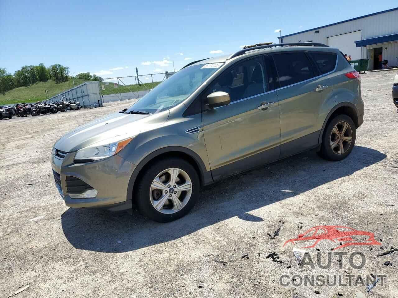 FORD ESCAPE 2014 - 1FMCU9GXXEUA98927