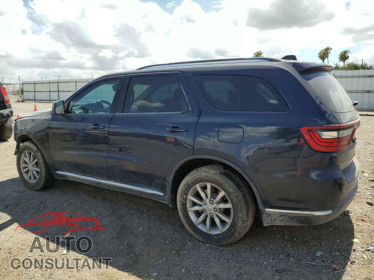 DODGE DURANGO 2017 - 1C4RDHAG1HC690678
