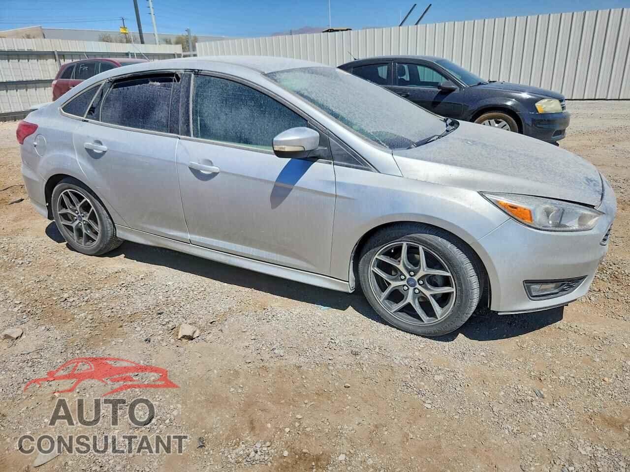FORD FOCUS 2016 - 1FADP3F23GL362815