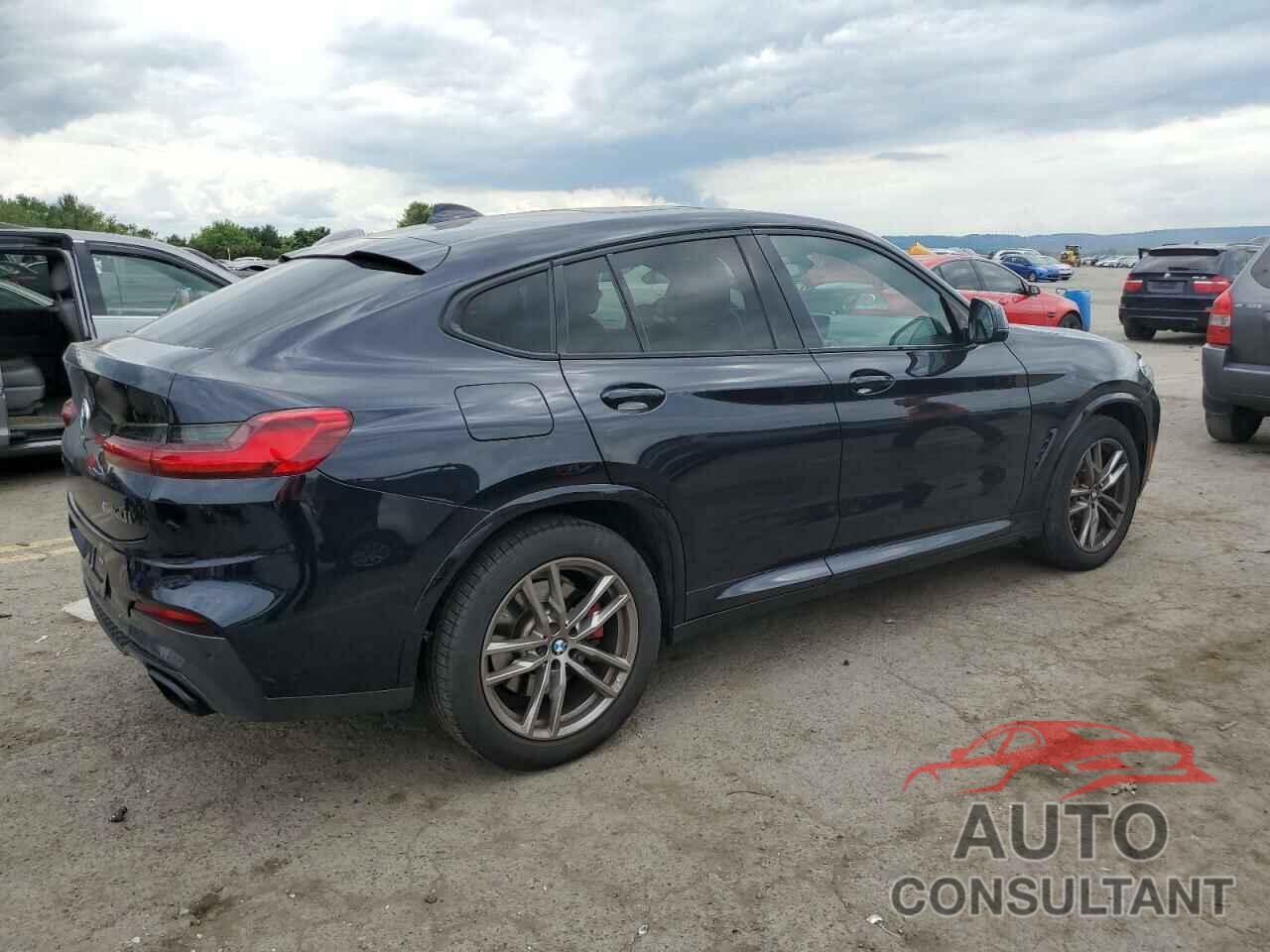 BMW X4 2021 - 5UX2V5C01M9H20638