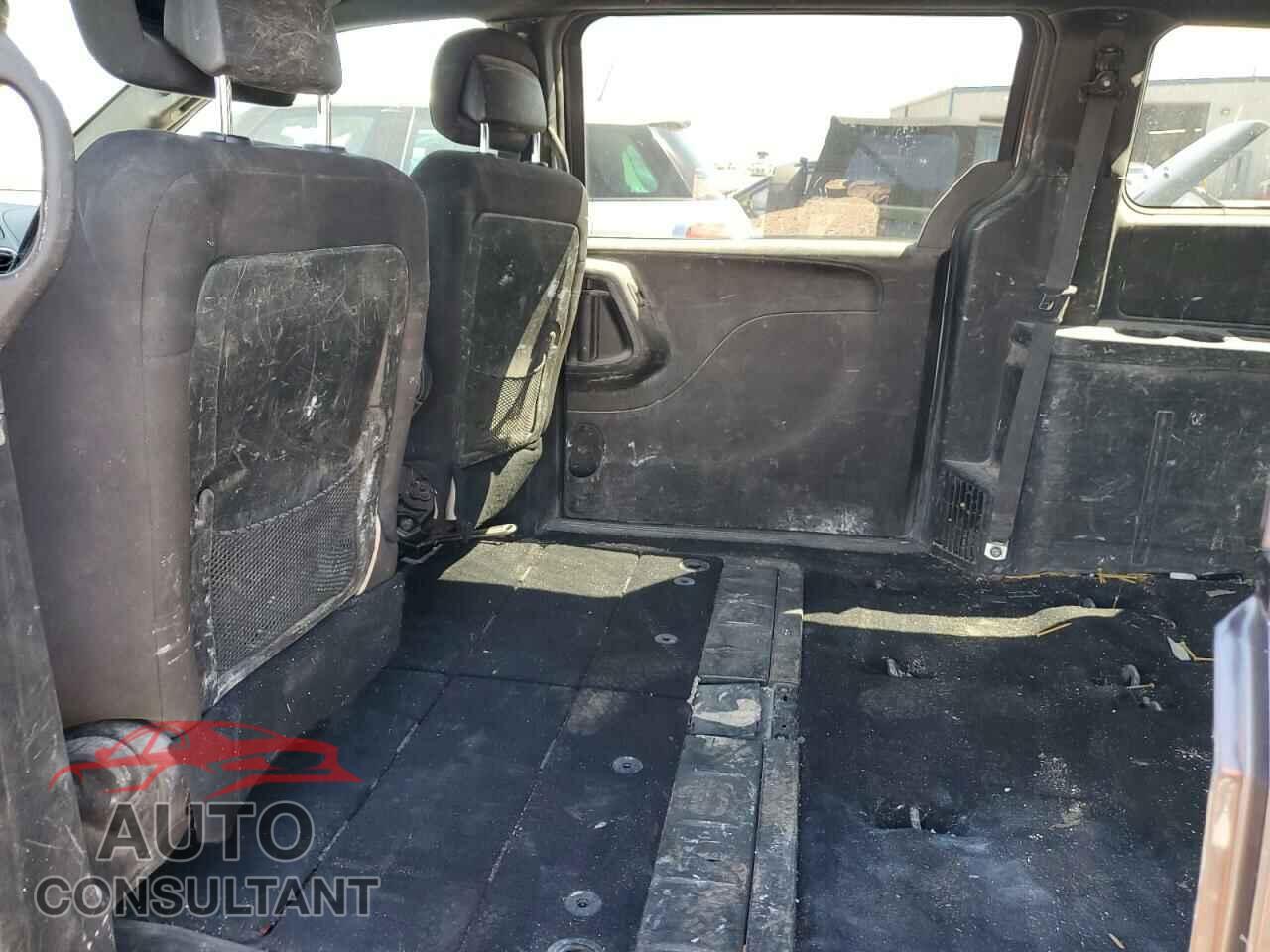 DODGE CARAVAN 2018 - 2C4RDGBG0JR201936