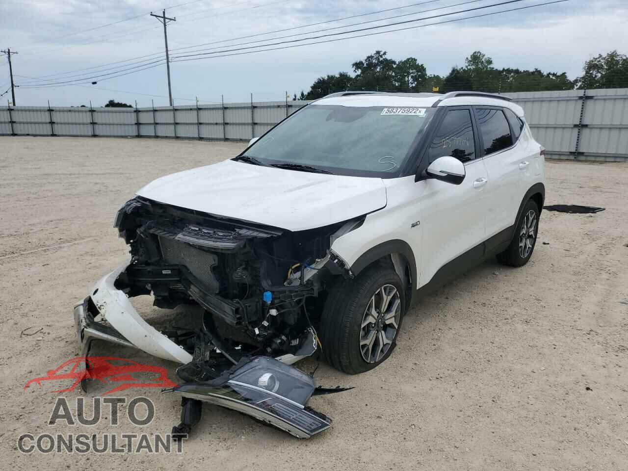 KIA SELTOS 2021 - KNDERCAA8M7142372