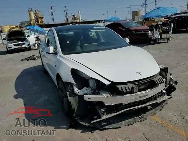 TESLA MODEL 3 2020 - 5YJ3E1EB4LF650048