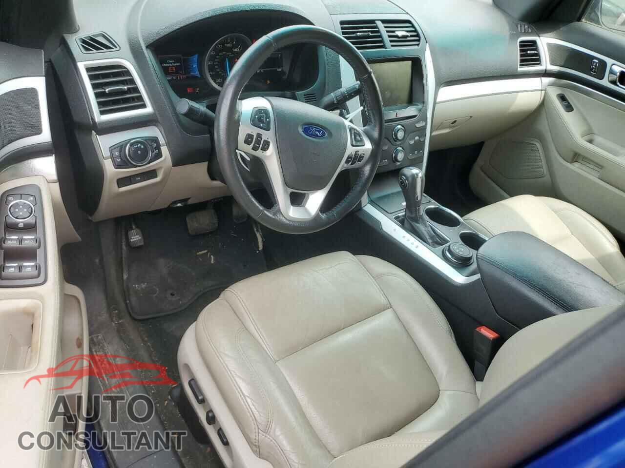 FORD EXPLORER 2014 - 1FM5K8D80EGB39490