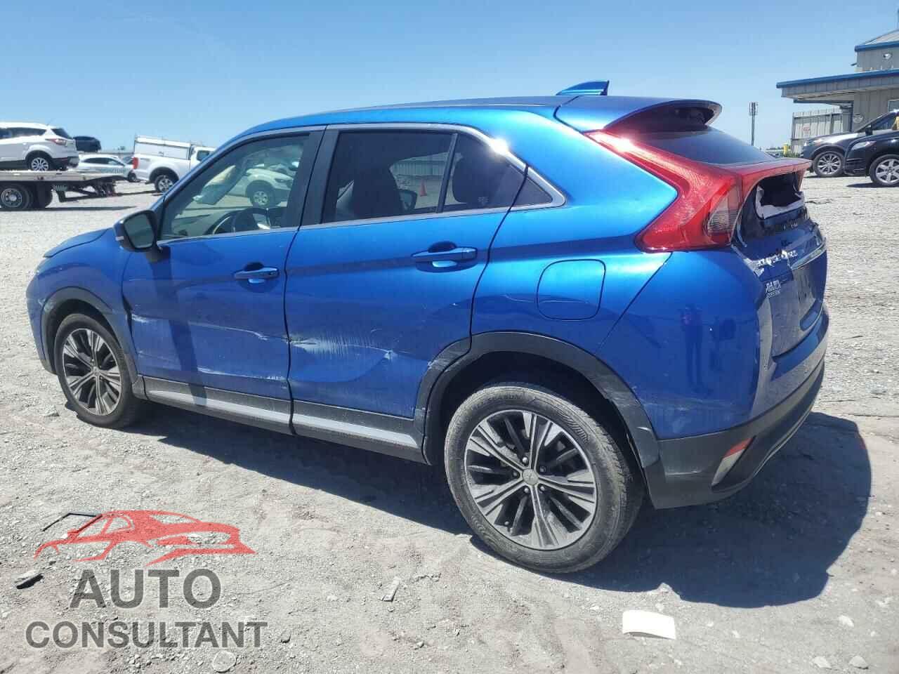 MITSUBISHI ECLIPSE 2020 - JA4AS5AA7LZ011865