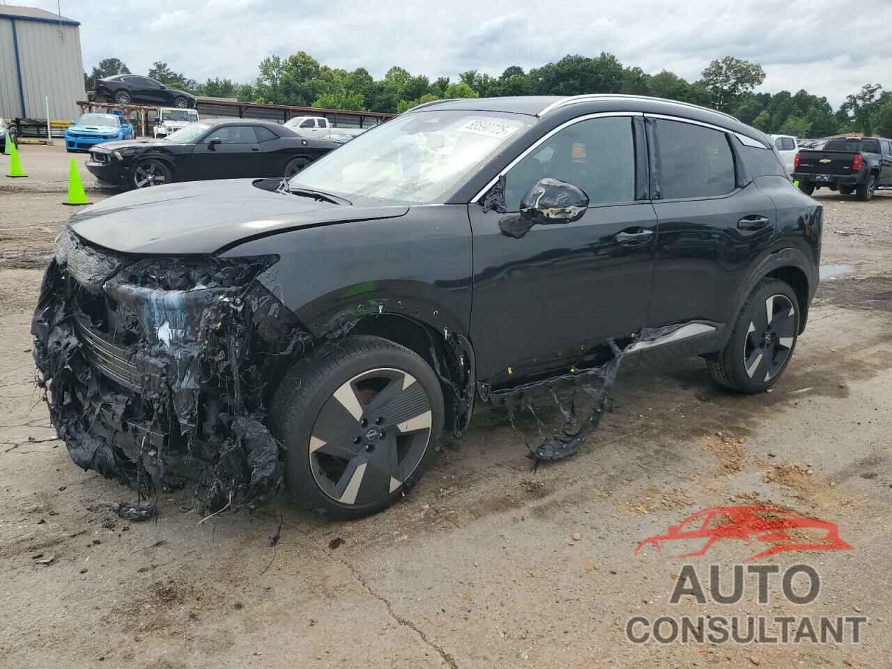 NISSAN KICKS 2025 - 3N8AP6DB6SL342819