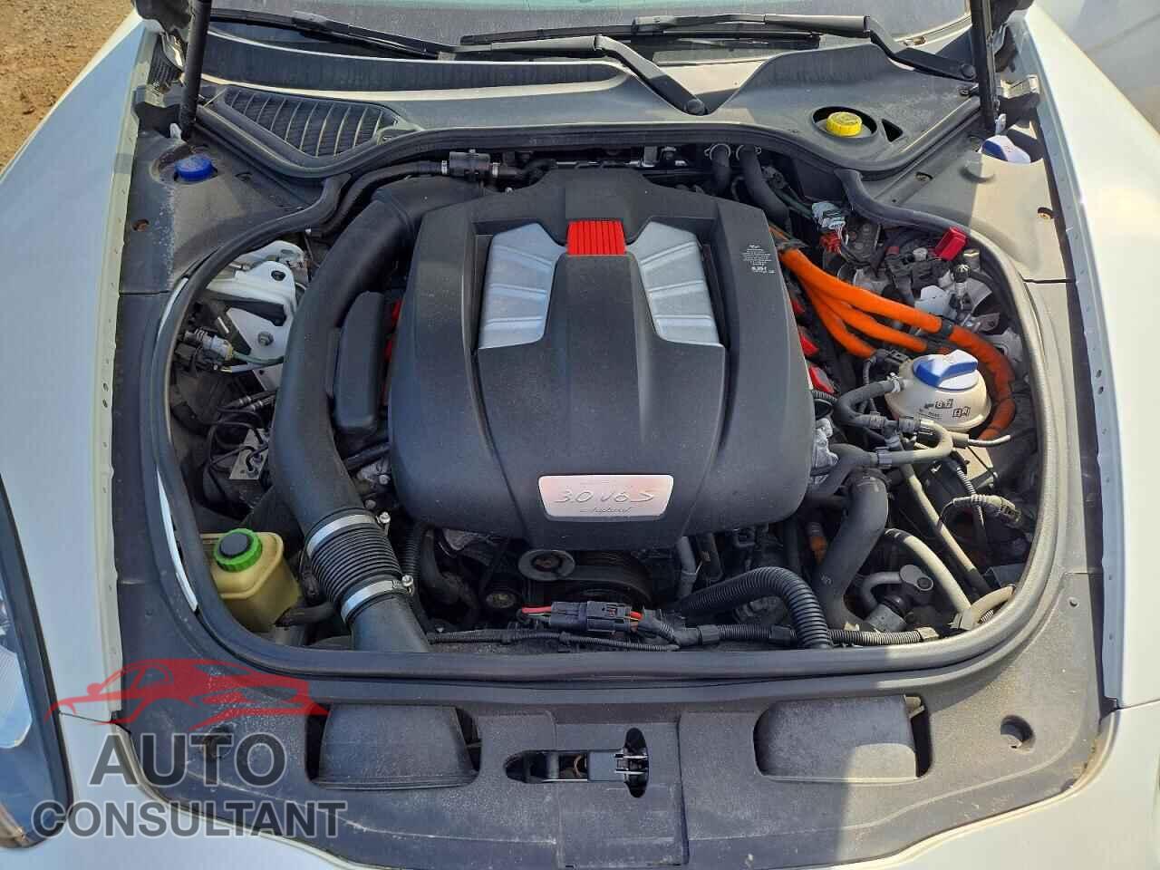 PORSCHE PANAMERA 2014 - WP0AD2A73EL044211